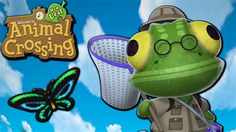 Get Ready to Catch 'Em All! Animal Crossing New Leaf Bug Contest Guide