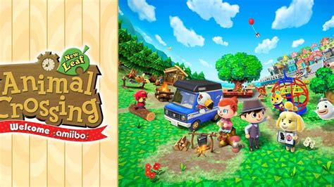 Discover Endless Fun with Animal Crossing New Leaf CIA USA - The Ultimate Guide