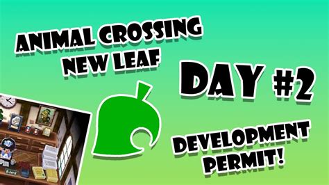 Unlock Your Animal Crossing New Leaf Development Permit Quickly with These Tips