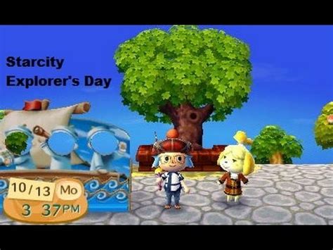 Discover the Fun with Animal Crossing New Leaf Explorer Day - Join the Adventure Now!