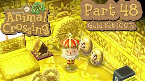 Upgrade Your Animal Crossing New Leaf Home with Glittering Gold Furniture - A Comprehensive Guide