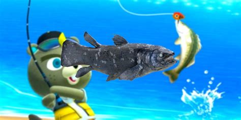 Animal Crossing New Leaf Rare Fish