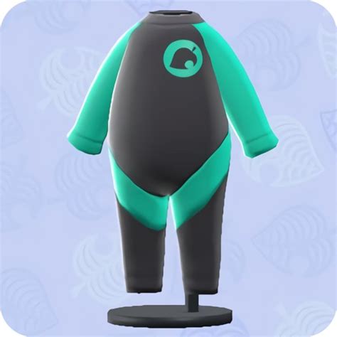 Dive into Style: A Guide to Animal Crossing New Leaf's Wetsuit Colors