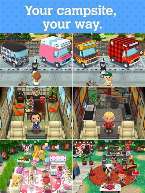 Unlock Unlimited Fun with Animal Crossing Pocket Camp Apk Mod: Enjoy Exciting New Features Now!