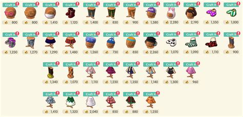 Craft Your Style with Animal Crossing Pocket Camp Clothes Crafting: A Fun Way to Customise Your Outfits!