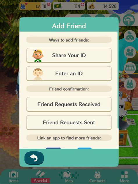 Connecting with Animal Crossing Pocket Camp Friends Made Easy with Friend Codes