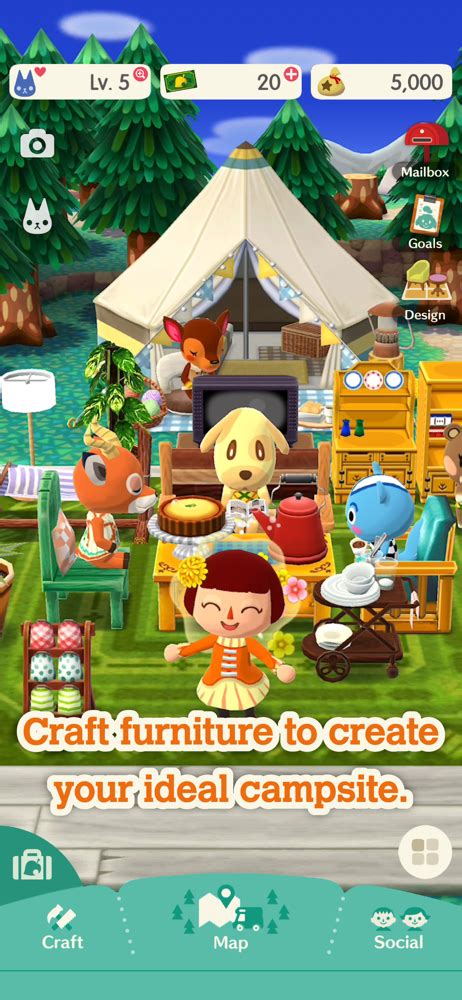 Unlock New Adventures with Animal Crossing Pocket Camp Special Requests - A Guide to Discovering the Exciting World of ACPC Requests!