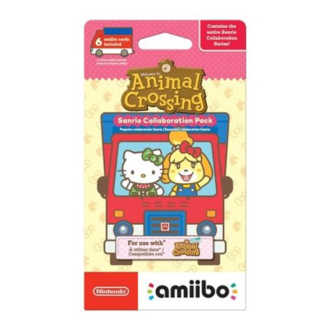 Get Ready to Pre-Order the Highly Anticipated Animal Crossing Sanrio Collection at Target!