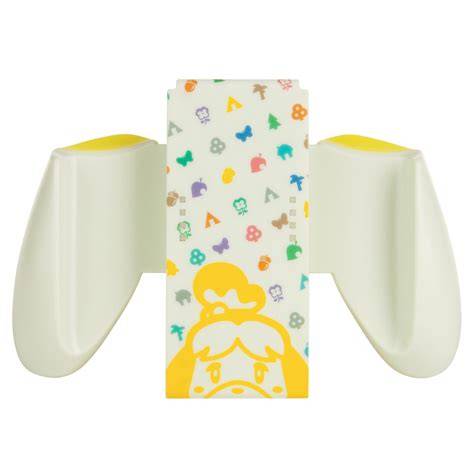 Enhance Your Animal Crossing Experience with the Switch Joy-Con Grip - The Ultimate Accessory for Comfort and Control!