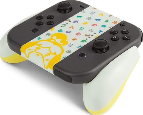 Enhance Your Gaming Experience with the Animal Crossing Switch Joycon Grip: A Must-Have for Every Fan!