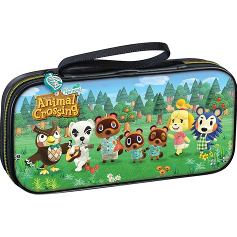 Animal Crossing Switch Travel Case