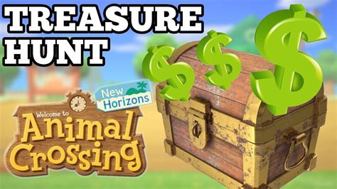 Discover Hidden Delights with Animal Crossing Treasure Hunt: A Fun and Exciting Adventure Game Experience