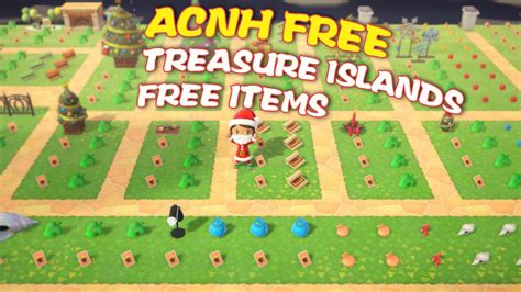 Unlock Exciting Adventures with Free Animal Crossing Treasure Island Codes