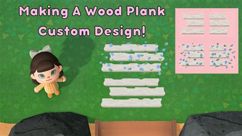 Unveiling the Beauty of Animal Crossing's Wood Plank Pattern: A Creative Guide for Gamers