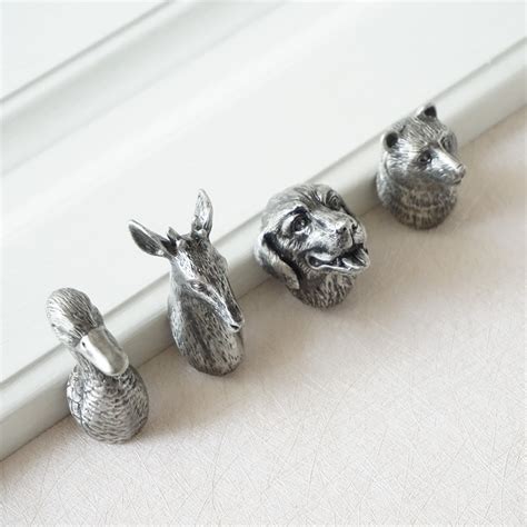 Find Your Perfect Touch with Animal Drawer Knobs and Pulls - A Fun Addition to Your Home Decor!