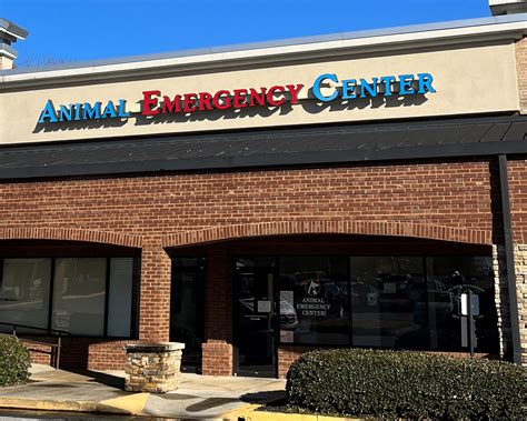 Expert Animal Care in North Fulton: Your Trusted Emergency Center for Pets