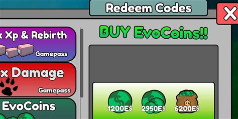 Animal Evolution Simulator Codes (April 2023) - Roblox