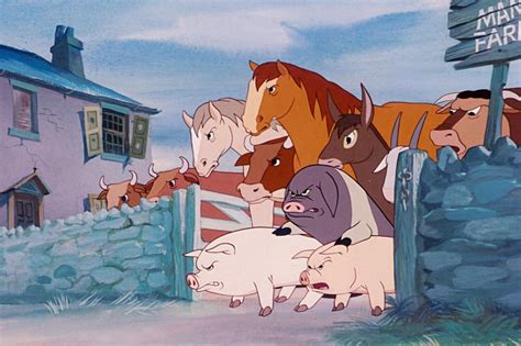 Animal Farm Animation