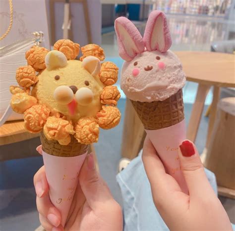 Indulge in a Wildly Delicious Treat at Animal-Inspired Ice Cream Shops in Chicago
