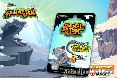 Unlock the Magic of Snow Leopard in Animal Jam with Gift Cards - Shop Now!