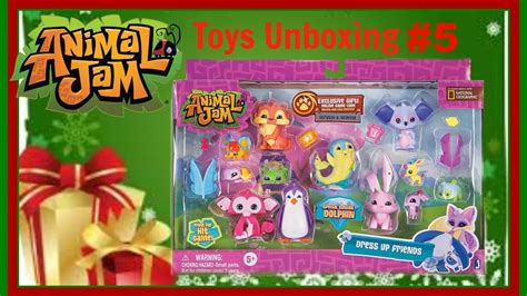 Unleash your inner animal with Animal Jam Toys from Toys R Us!