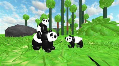 Animal Life Simulator - Roblox