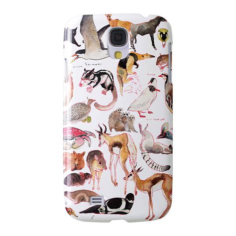 Protect Your Galaxy S4 with our Trendy and Durable Animal Phone Cases