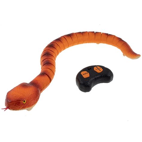 Get Ready to Wiggle and Sizzle with Animal Planet Radio Controlled Snake: Your Perfect Pet Replica!
