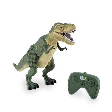 Experience Excitement with Animal Planet T Rex Remote Control - Your Ultimate Dinosaur Adventure!