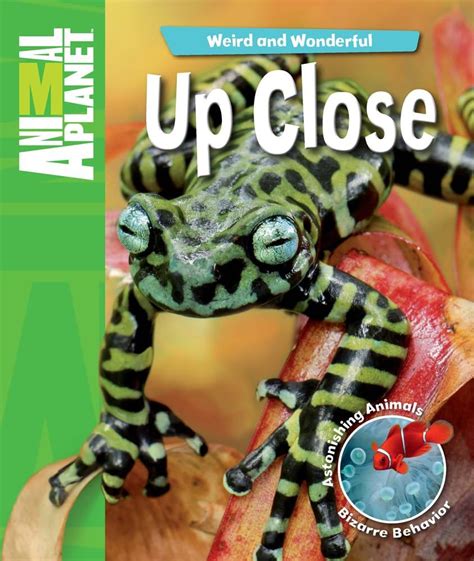 Discover the Bizarre World of Animal Planet's Weird True and Freaky Series