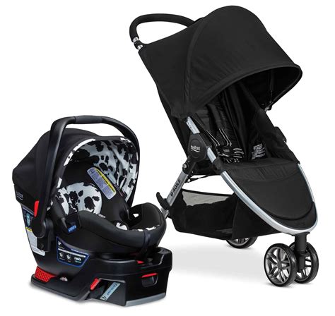 Get Wild with an Animal Print Car Seat and Stroller Combo - Perfect for Stylish Parents!