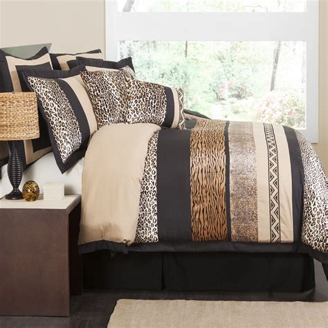 Get Cozy with the Best Animal Print Comforter King for Your Bedroom
