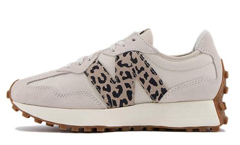 Step Up Your Style Game with Animal Print New Balance Sneakers!
