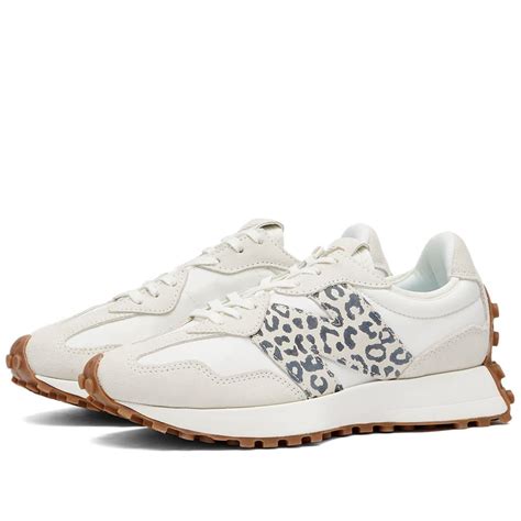 Step Up Your Style Game with Trendy Animal Print New Balance Shoes
