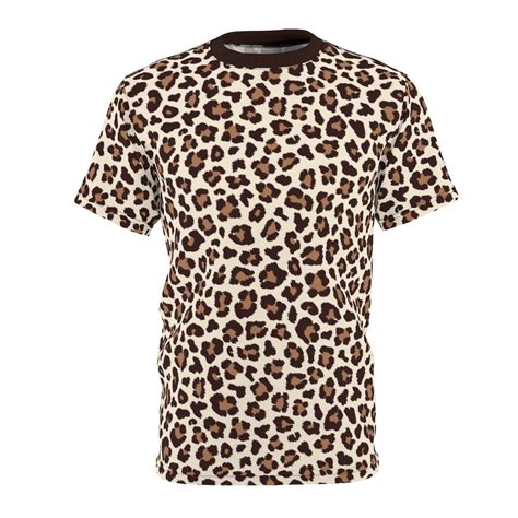 Unleash Your Wild Side with Stylish Animal Print T-Shirts!