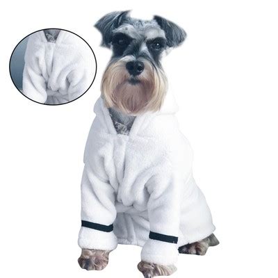 Perk Up Your Pup's Style with Trending Animal Robes for Dogs - A Must-Have for Fashionable Canine Wardrobes