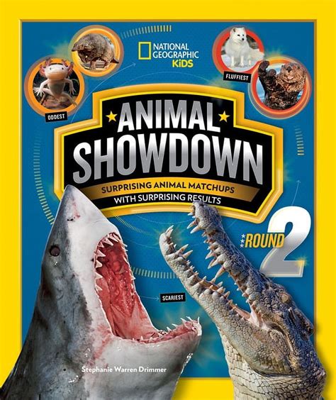 Unleash the Animal Instincts: Round 2 of the Ultimate Animal Showdown!