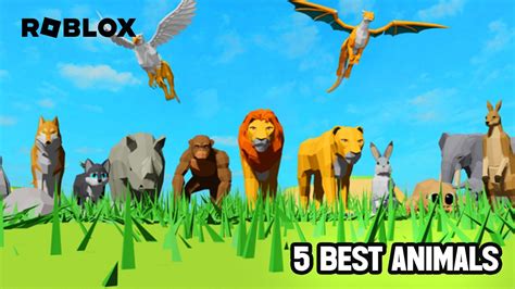 Animal Simulator - Roblox