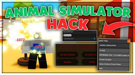 Animal Simulator Script Pastebin Hacks - June 2023 -