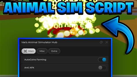 Animal Simulator Script ROBLOX!! Auto Farm Atualizado 