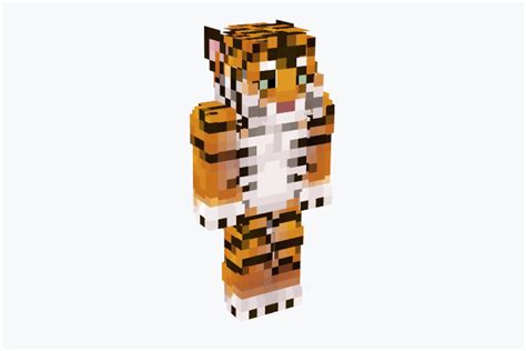 Unlock Your Creativity with Authentic Animal Skins in Minecraft
