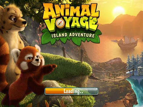 Discover Exciting Island Adventures with Animal Voyage: Download Now for a Wild Journey!