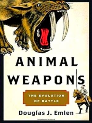 Unleashing the Arsenal: Exploring the Evolution of Animal Weapons in Battle