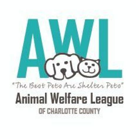 Animal Welfare League Of Charlotte County Volunteer