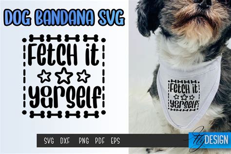 Download Animals With Bandanas Svg Creativefabrica