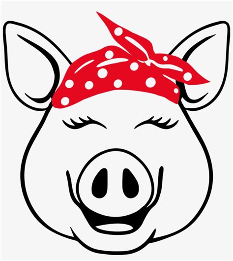 Download Animals With Bandanas Svg Images