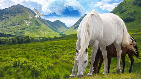 Animals and Nature Scenes