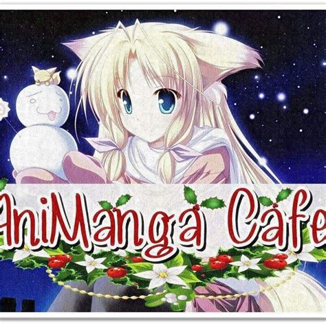 Animanga Cafe
