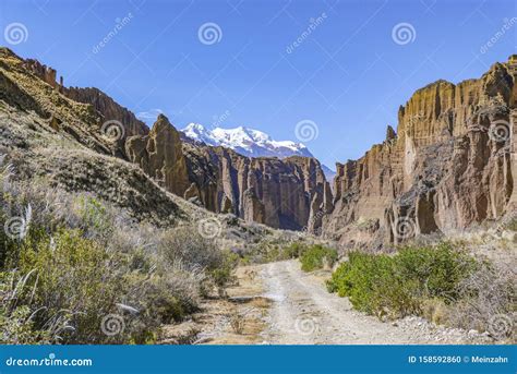 Animas Valley Bolivia