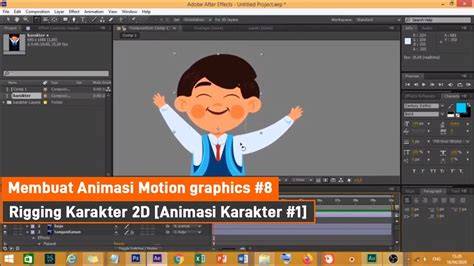 Animasi After Effect